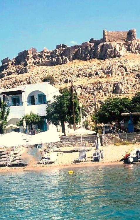 Haraki Memories Beach Studios Екстер'єр фото