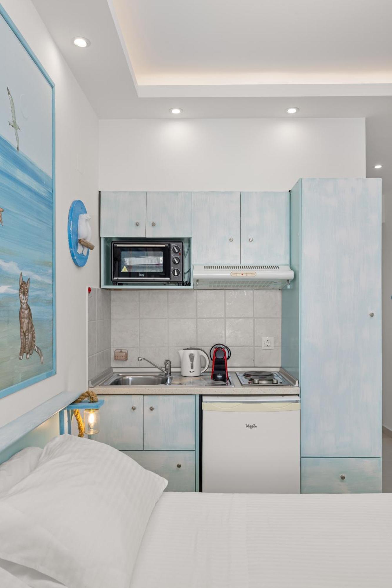 Haraki Memories Beach Studios Екстер'єр фото