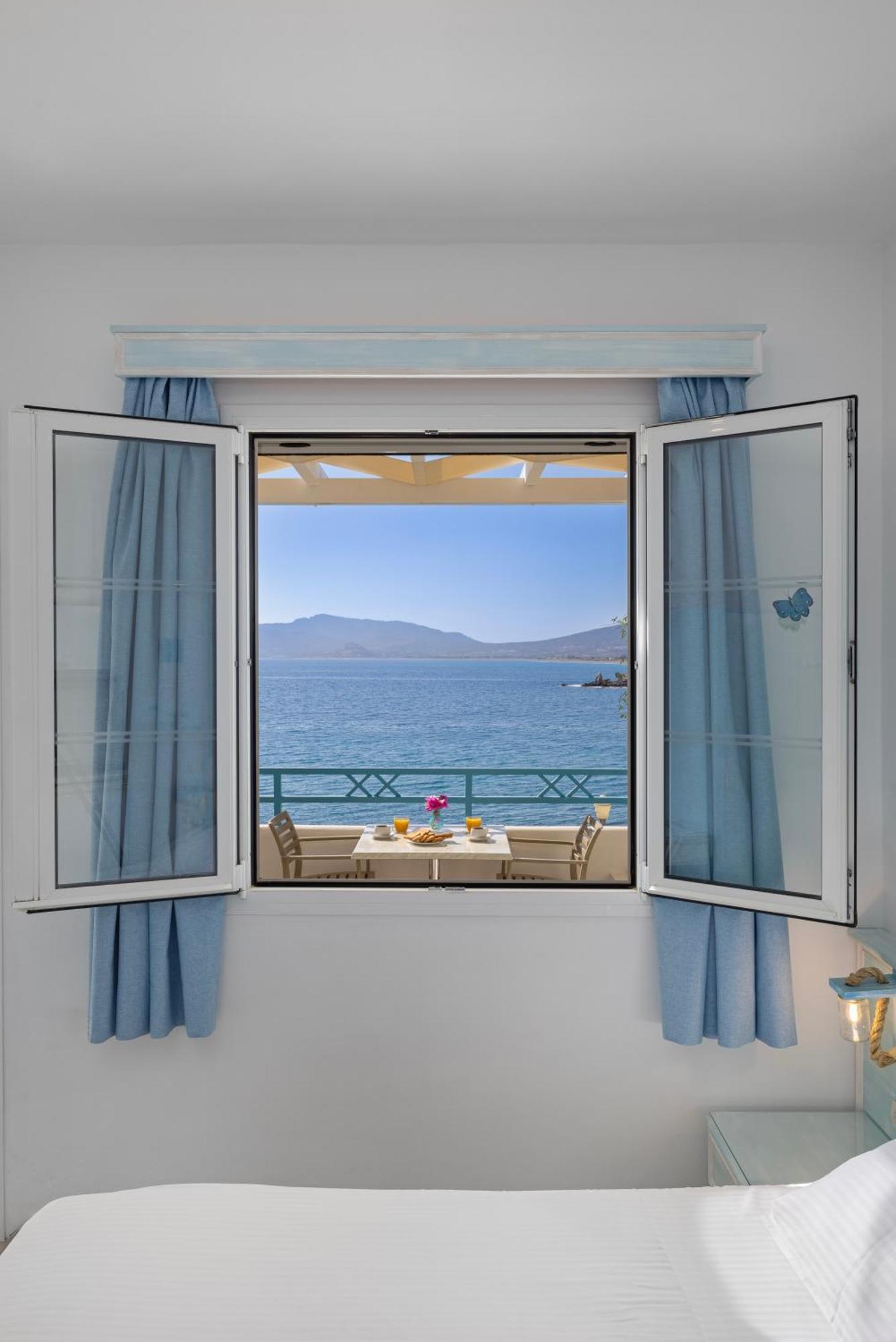 Haraki Memories Beach Studios Екстер'єр фото