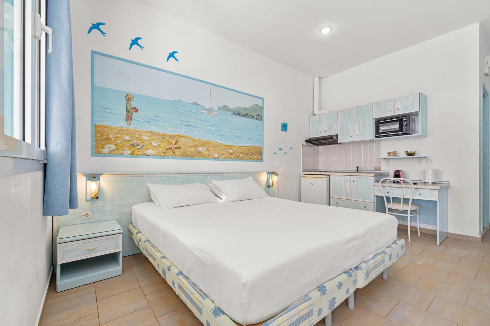 Haraki Memories Beach Studios Екстер'єр фото