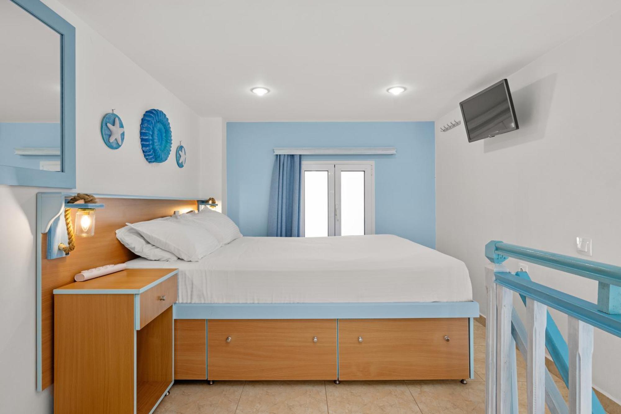 Haraki Memories Beach Studios Екстер'єр фото