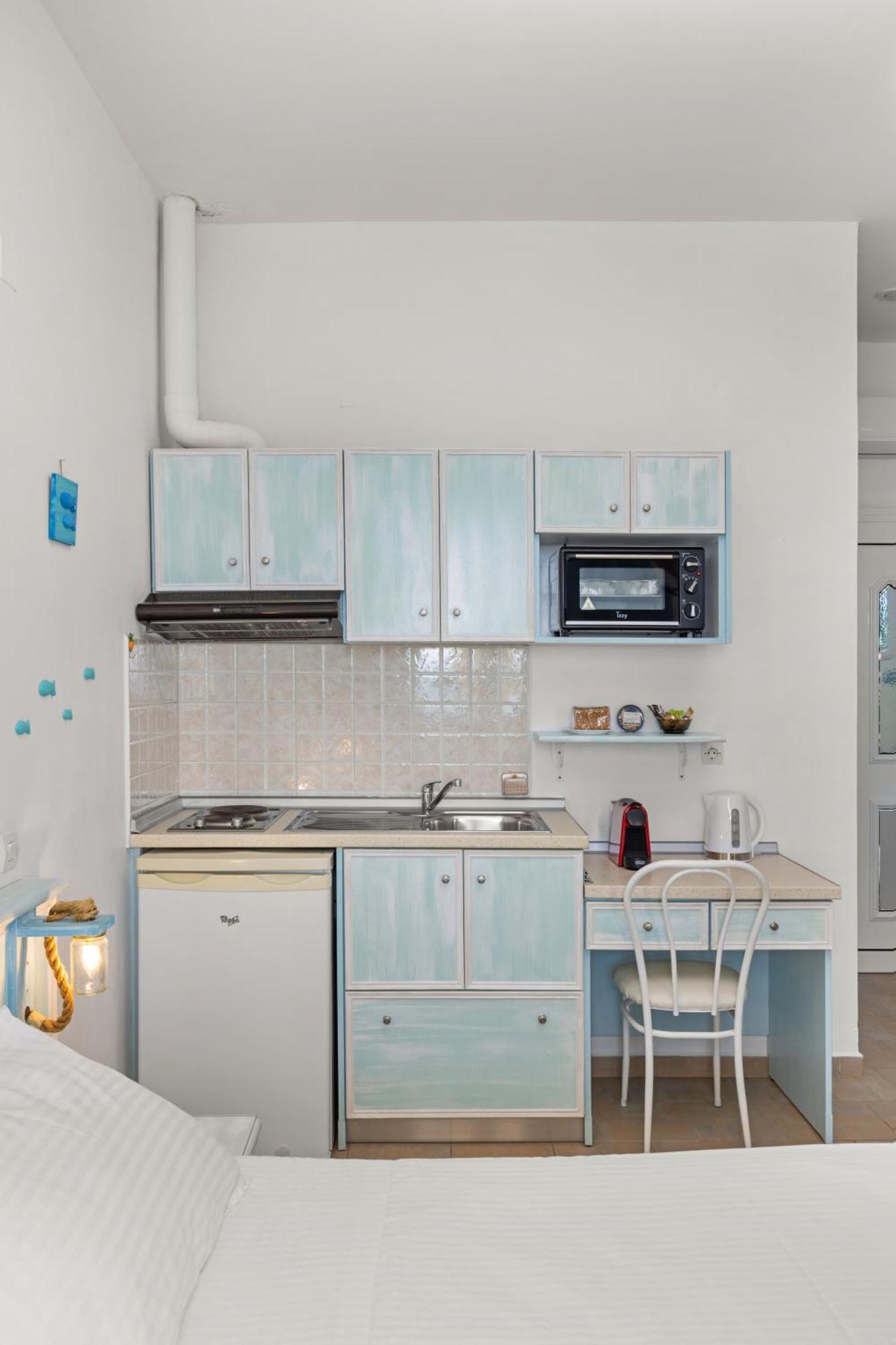 Haraki Memories Beach Studios Екстер'єр фото