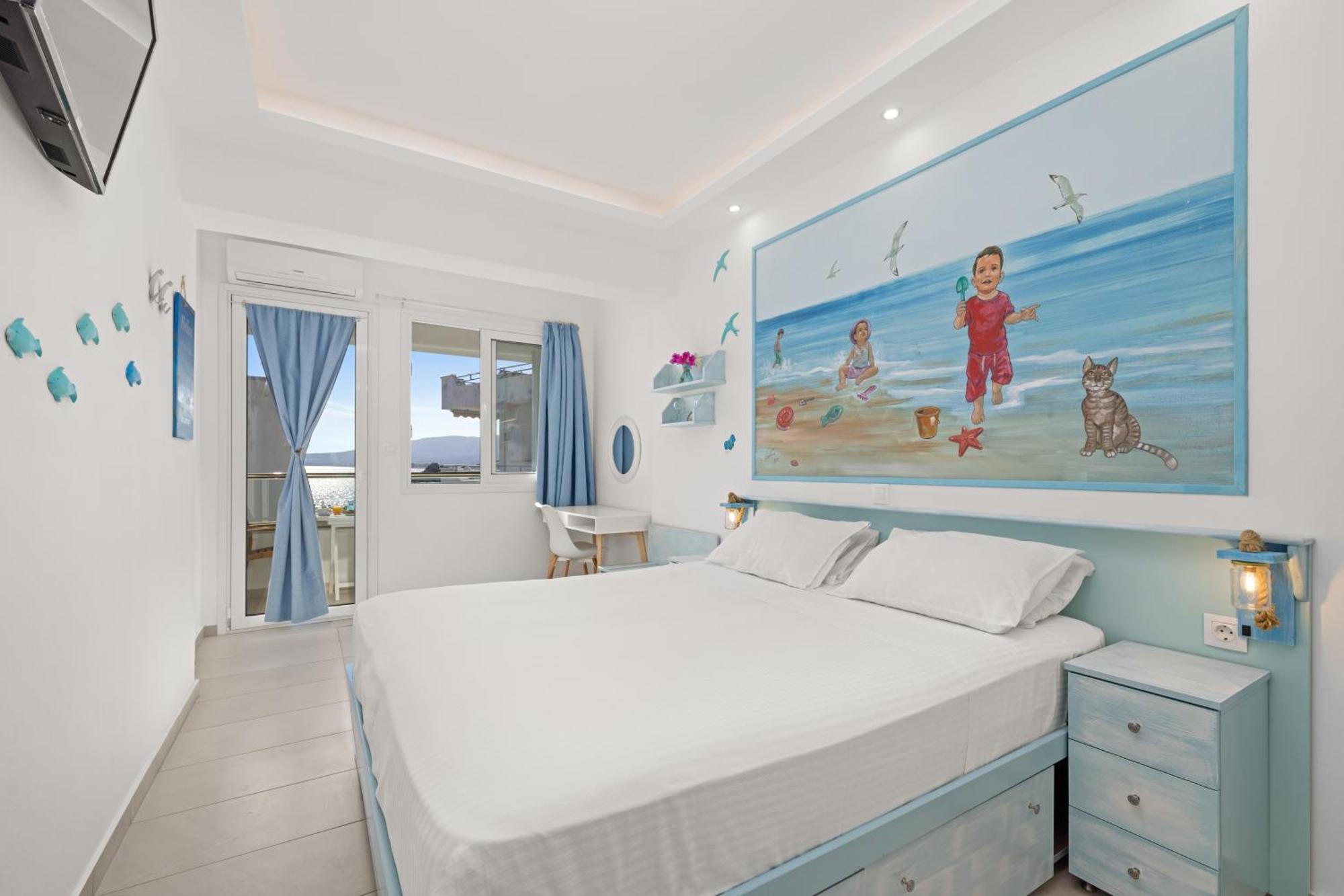 Haraki Memories Beach Studios Екстер'єр фото