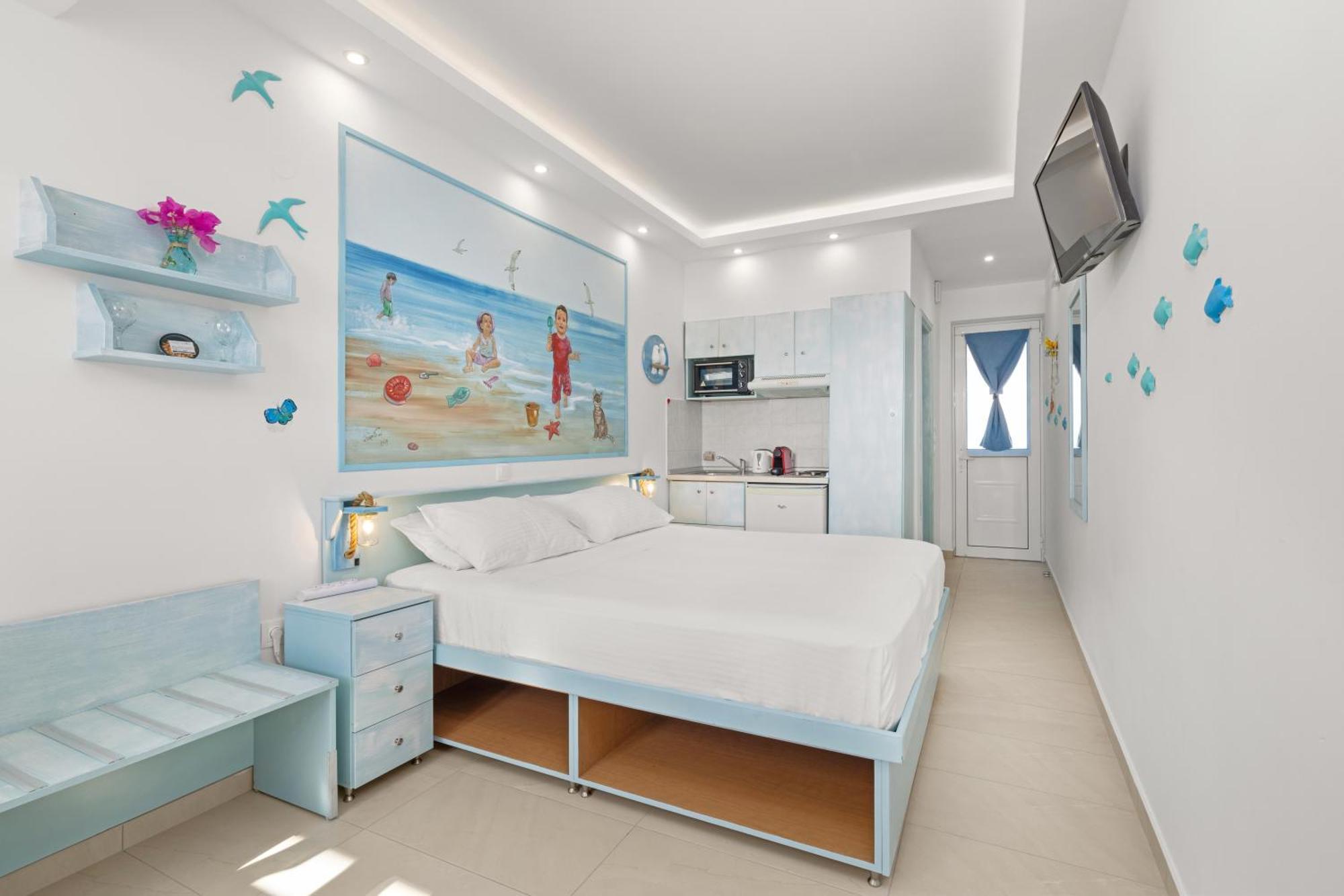 Haraki Memories Beach Studios Екстер'єр фото