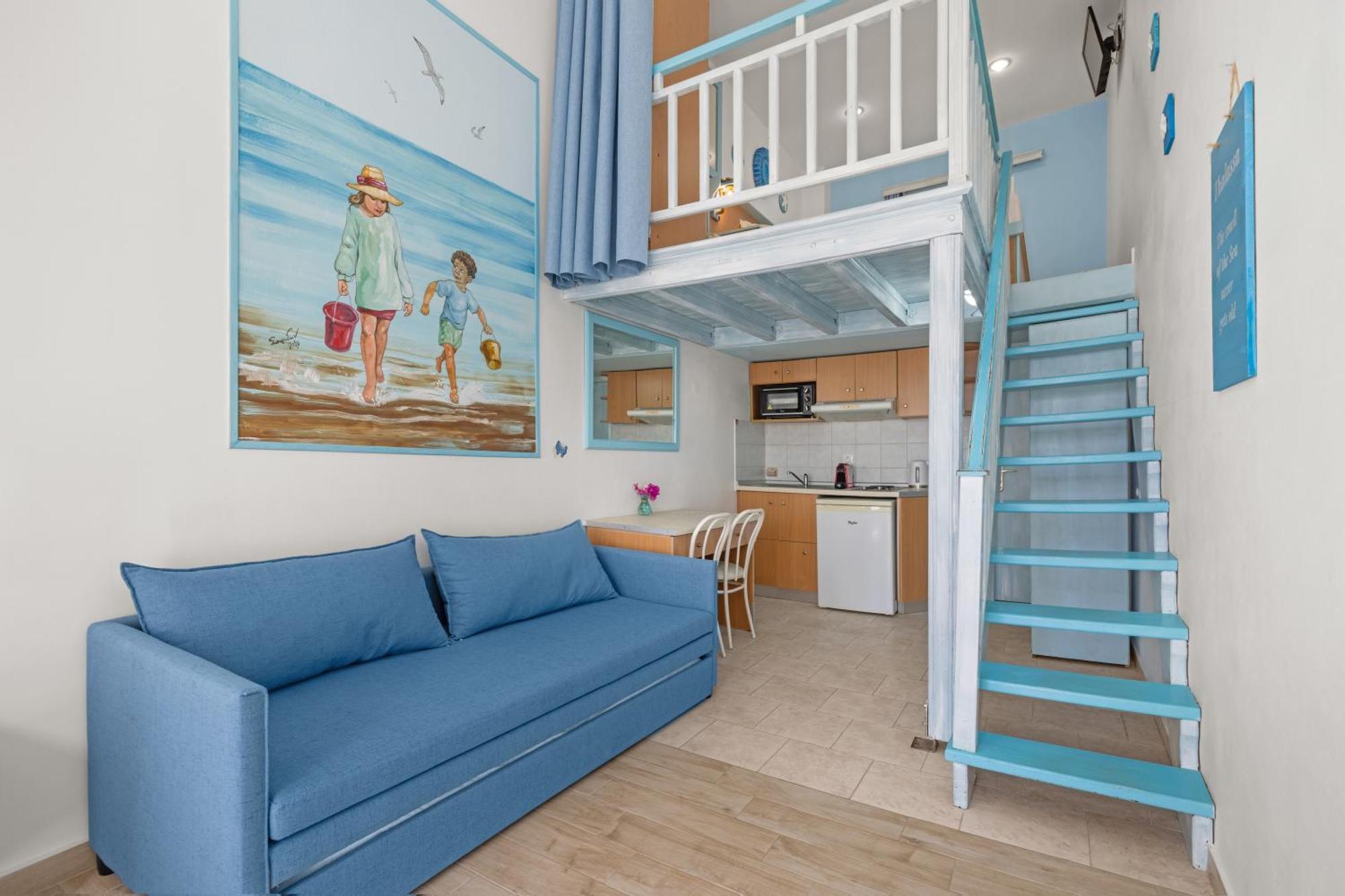 Haraki Memories Beach Studios Екстер'єр фото