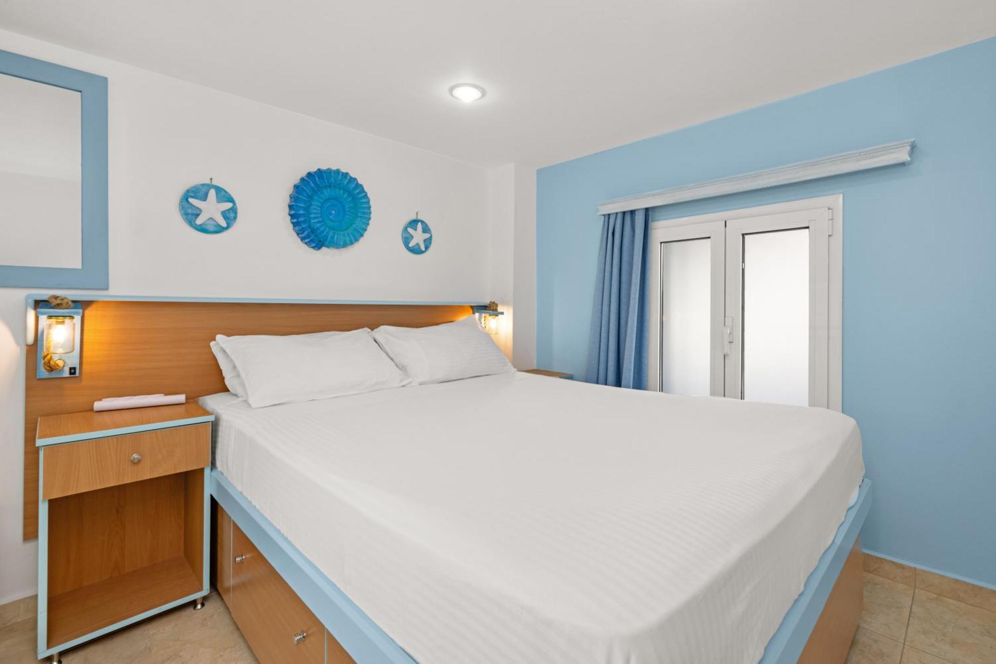 Haraki Memories Beach Studios Екстер'єр фото