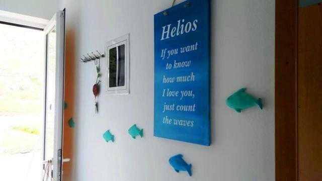 Haraki Memories Beach Studios Екстер'єр фото
